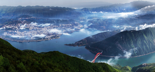 巫山