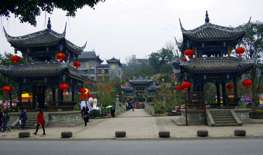铜梁