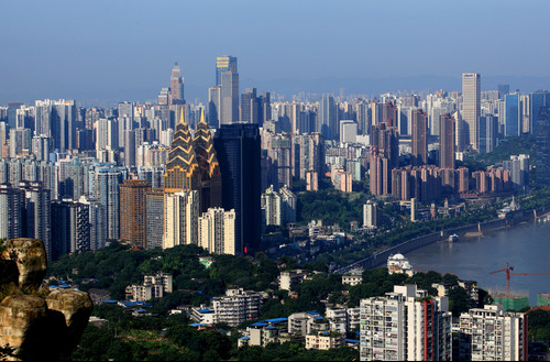 南岸