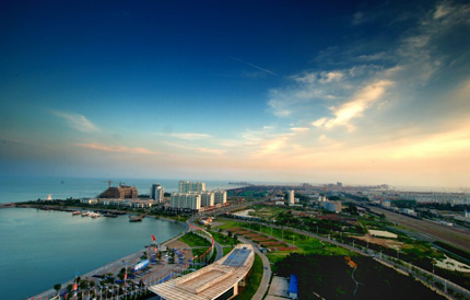 东港