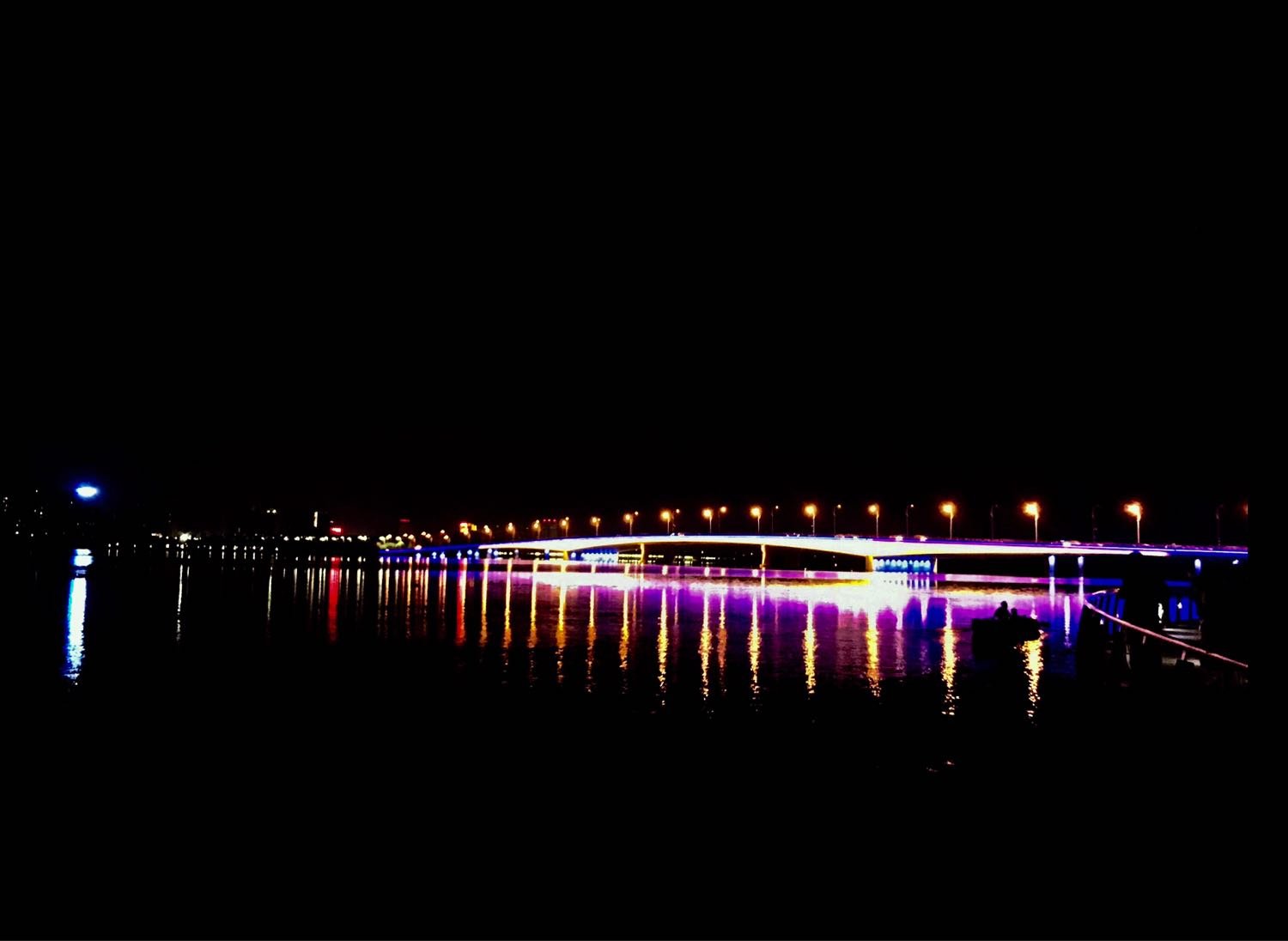 龙子湖