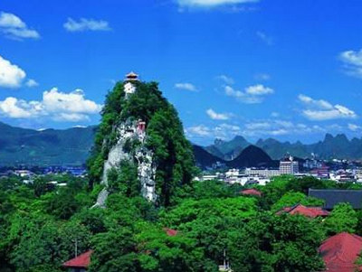 秀峰