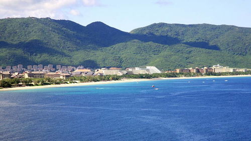 亚龙湾风景区