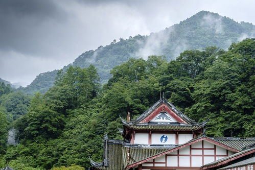 青城山旅游区