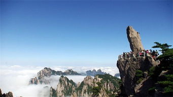 黄山风景区(山麓)